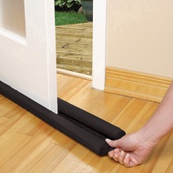 Cleaning Door Draft Stopper Sealing Strip,Cloth Dustproof Silent Twin Stop,Window Protector Doorstop