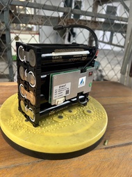 แบตเตอรี่บลูทูธdiy 8S 27V15000ma Bms jbd 30A พร้อมที่ชาร์จ