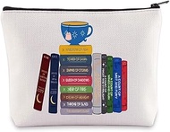 ACOTAR Canvas Tote Bag Night Court Gifts Velaris City Of Starlight Shoulder Bag ACOTAR Bookish Merch