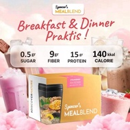Spencer's Mealblend Multigrain Nutrition Drink - trial sachet