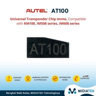 AUTEL AT100 The Universal Transponder Chip - Kunci Transponder / Kunci Chip (10 Pieces)