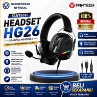 Fantech Gaming Headset ALTO HG26 7.1 Virtual Surround RGB