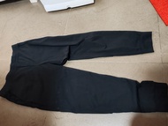 Uniqlo AIRism 黑色運動褲 L 碼
