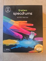 Sphero - specdrum tap colors, make music