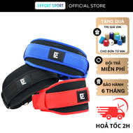 Đai Lưng Tập Gym Có Đệm Lót Đai Lưng Bảo Vệ Cột Sống Hỗ Trợ Gánh Tạ Deadlift EFFORT SPORT