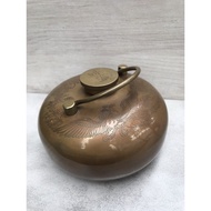 Hot Water Bottle Warmer Copper Injection Water Hand Warmer Thickened Warm Quilt Big Foot Warmer Soup