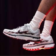 P-6000 White Gold Red Women's