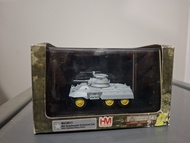 HM M8 裝甲車模型