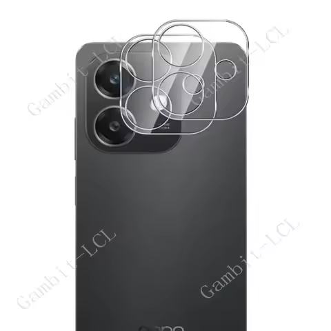2PCS 3D 9H HD Camera Lens Film For OPPO A40 A40m A3x 4G A3i 5G OPPOA40 OPPOA3x Original Tempered Gla