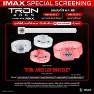 LED Bracelet Tron Ares Authentic From Major Cineplex 2 2025