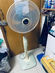 三菱 (Mitsubishi) 16吋座地風扇