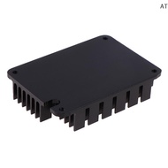 [AT] Aluminum Alloy Heatsink For Raspberry Pi Compute Module 4 CM4,55*40*5/55*40*11MM TH