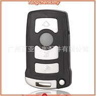 For BMW 7 Series E65 E66 E67 E68 745i 745Li 750i 750Li 760i 7 Remote Key With Small Key 4 Button Fob