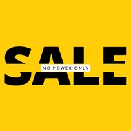 Power -0.00 (MARKDOWN ITEMS)