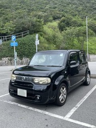 Nissan Cube  15G Auto