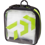 Baiyou Fishing Tackle DAIWA WALLET POUCH (A) Lure Storage Bag Official SIZE About 5x16x17cm