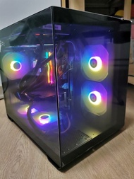 R5 3600 32GB 500+1000GB GTX1660S 文書/遊戲電腦 即買即用