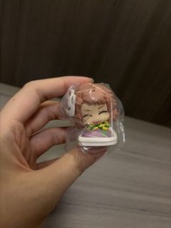 鬼滅之刃 錆兔 扭蛋 Q版公仔
