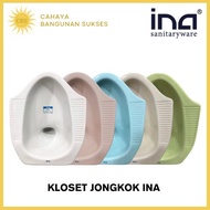 New Kloset Jongkok Ina Terlengkap / Closet Jongkok Ina