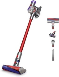 dyson - Dyson V8 Origin 無線吸塵機 (日版) [Red] (平行進口) (內附4個配件)