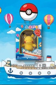 Pokémon Pokemofu Doll Pikachu 比卡超 Bandai Sealed