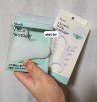 現貨 - 韓國 Fillimilli 陶瓷身體 / 心形 V臉面部按摩 刮痧板