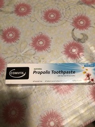 紐西蘭Comvita 蜂膠牙膏