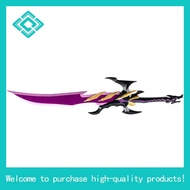 Solo Leveling Bamboo & Wooden Weapon Collection | Anime Cosplay Sword