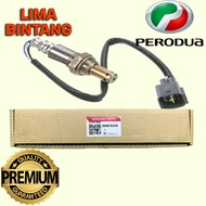 OXYGEN SENSOR ORIGINAL Perodua Axia Manual Oxygen Sensor O2 Sensor Exhaust Sensor 89465-BZ420