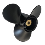 Boat Outboard Propeller for Suzuki Engine Motor DT DF 9.9HP 15HP 20HP Suzuki Propeller 9-1/4" x 9" 5