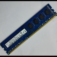 RAM PC DDR3L 4GB PC 12800. Random Kondisi. Murah. Long DIMM