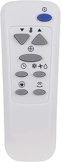 3IN1 6711A90028T 6711A20056T 6711A20056S PerFascin Replacement Remote Control fit for Kenmore/LG Air