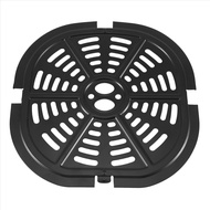 Air Fryer Grill Pan for 5QT Air Fryers 8 in Square Nonstick Air Fryer for Instant Air Fryer