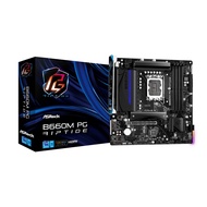 ASRock B660M PG Riptide Combat Board Gaming Motherboard Support CPU i5 13400
