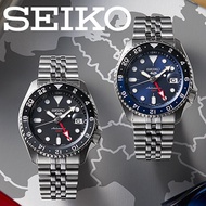 [SEIKO] Seiko 5 SKX Sports Style Automatic GMT Watch SSK001K1 | 1-Year International Warranty