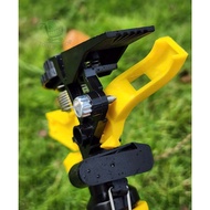 Combo of 50 Angle Adjustable Plant Watering Nozzles B-127A, 1 or 2 Beams, External Thread 27, Irriga