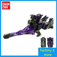 🔥Ready Stock🔥Bandai DX Space Sheriff Gavan Gavan 里昂 Rifle Death Gavan Henshin Gun Sound Light Kids C
