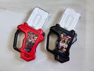 幪面超人 假面騎士 Exaid Dx ride gashat卡帶激鬥機械人 getotsu robot giri giri chambara