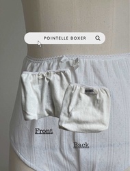 - QUERA Pointelle Boxer -