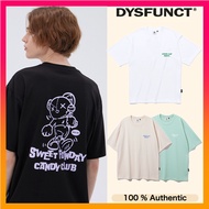 DYSFUNCT Funday Club T-Shirt Unisex Tee - 4 Colors (2024 NEW)