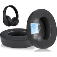 Cooling Gel Replacement Ear Pads Cushions for Beats Studio 2 & Studio 3 Wired & Wireless Headphones,