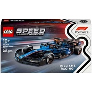 lego 77249 speed champions Williams Racing FW46
