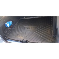 Mercedes Benz GLC 2015-2026 Boot/Cargo Tray