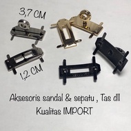 Imported quality women's sandals & shoes accessories (SM - 10150)