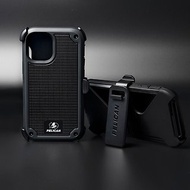 iPhone 12系列 - Pelican Shield G10 手機殼 - 黑色