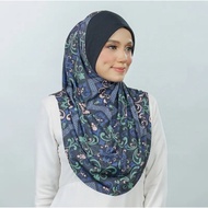 TUDUNG SARUNG Damia Signature - 17 Ayreen [L] [by FANA Couture]