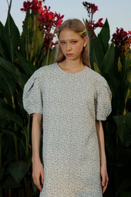 [FAFALU]Kani Dress (Pre Order 7-14 วัน)