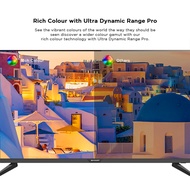 SHARP GJ4000X 4K UHD Smart TV Slim Bezel 50/55/65 Inch (4TC50GJ4000X/4TC55GJ4000X/4TC65GJ4000X)