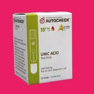 autocheck asam urat