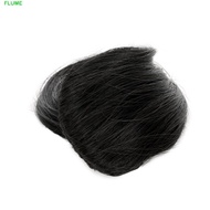 FLUME Hair Bang Pretty Girls Beautiful Simulation Wig Hair Bangs Fringe Fringe Hair Curled Hair Exte